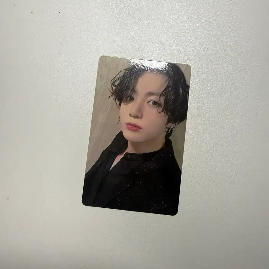 [BUNJANG] BTS Jungkook 2019 Memories Blu-ray Photocard / 방탄 정국 포카 2019 메모리즈 블루레이