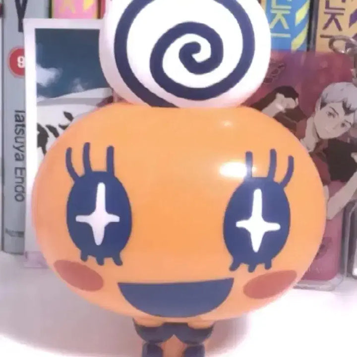 [BUNJANG] Tamagotchi Kapukyara Mascot Gacha Figure / 다마고치 카푸캬라 마스코트 피규어 가챠