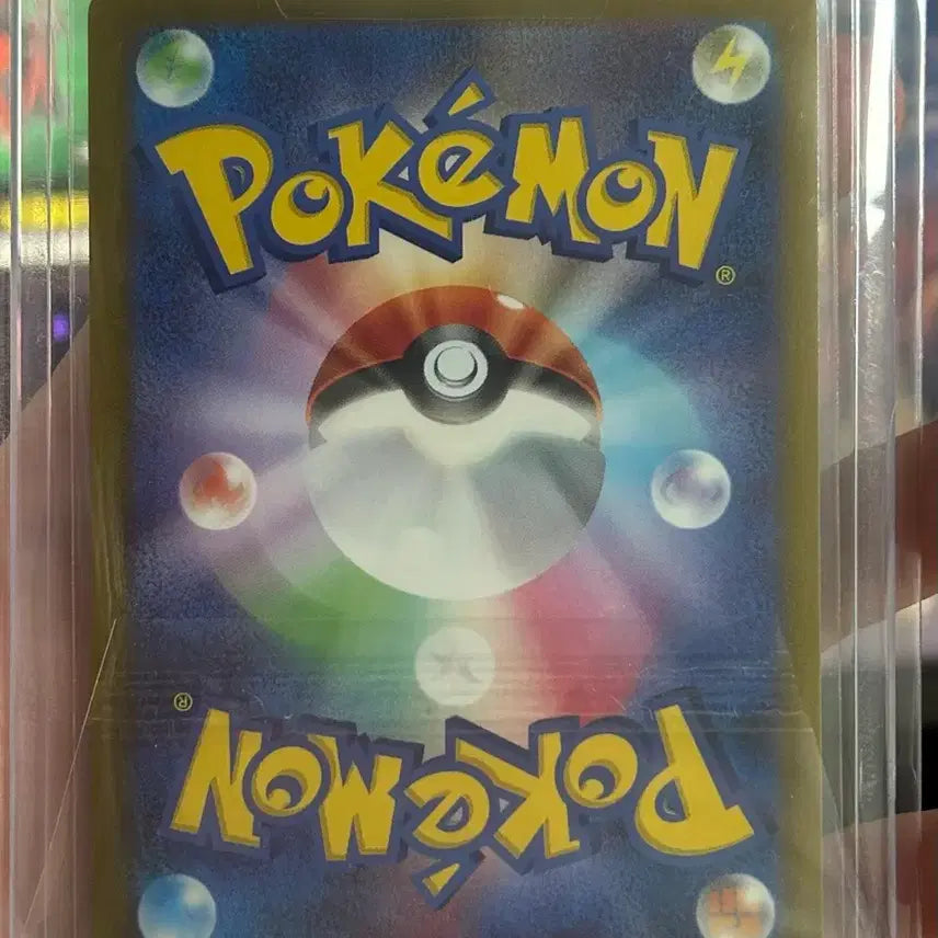 [BUNJANG] Pokemon Card Hiroshima Pikachu / 포켓몬카드 히로시마 피카츄
