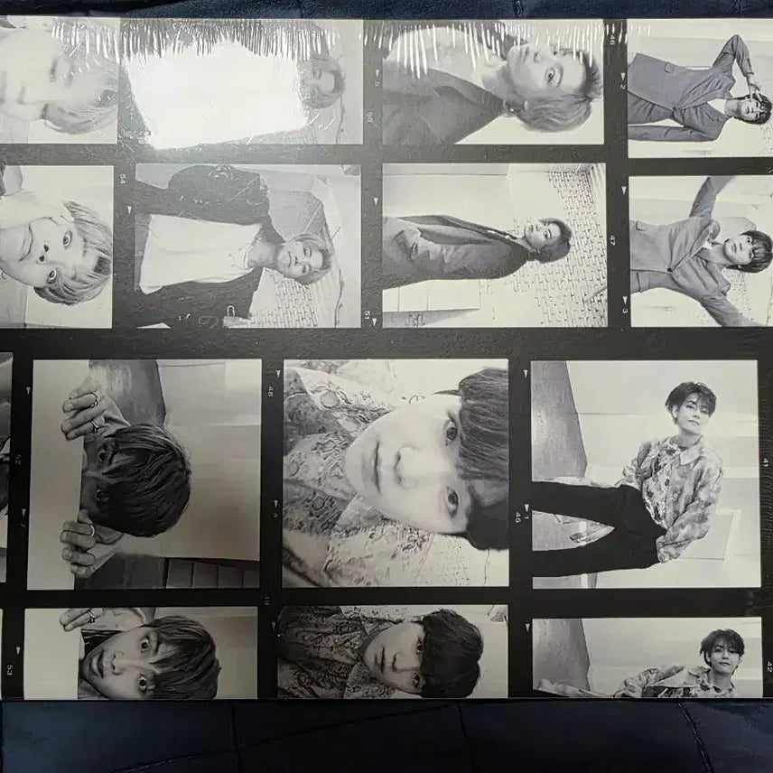 [BUNJANG] BTS Rolling Stone Korea Magazine (Sealed) / bts 롤링스톤 코리아 미개봉