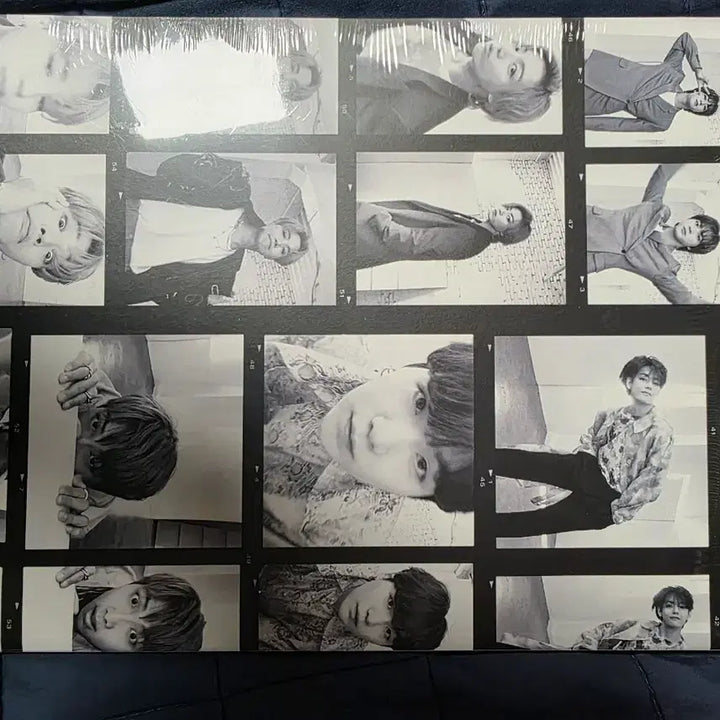 [BUNJANG] BTS Rolling Stone Korea Magazine (Sealed) / bts 롤링스톤 코리아 미개봉