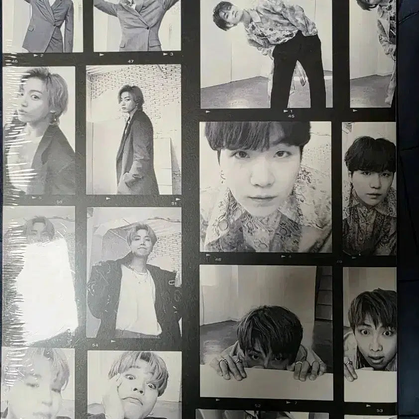 [BUNJANG] BTS Rolling Stone Korea Magazine (Sealed) / bts 롤링스톤 코리아 미개봉