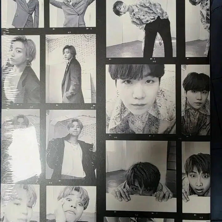 [BUNJANG] BTS Rolling Stone Korea Magazine (Sealed) / bts 롤링스톤 코리아 미개봉