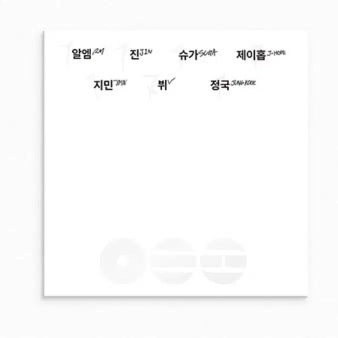[BUNJANG] Arirang Deluxe LP / Arirang Deluxe LP