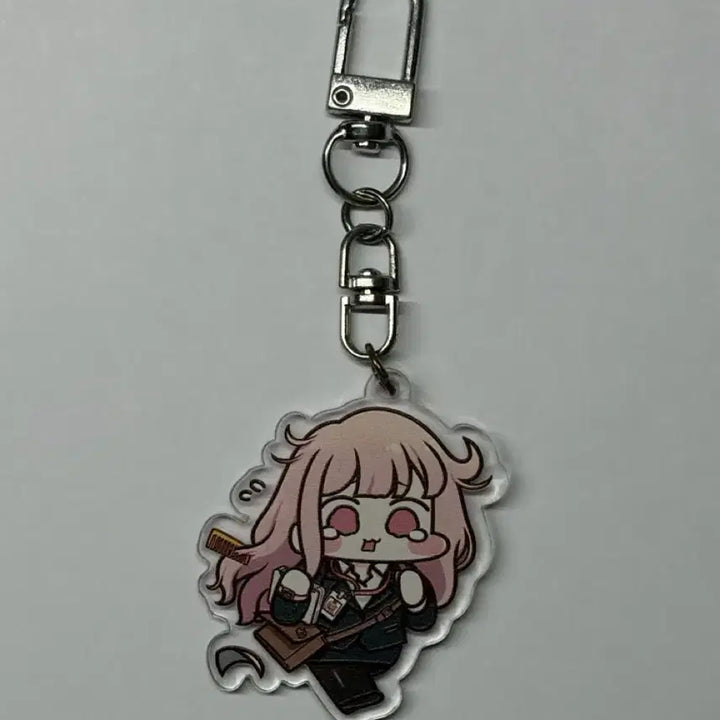 [BUNJANG] Honey Churros I-I Keyring / 허니츄러스 아이아이 키링
