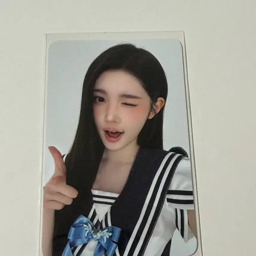 [SOLD OUT] 하츠투하츠 에이나 팝업 7만원 포카