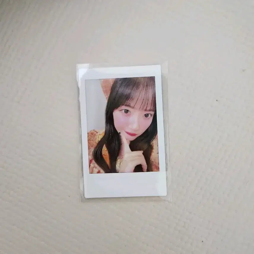 [BUNJANG] Cutie Street Kawamoto Emiru Print Cheki / cutie street 큐티스트리트 카와모토 에미루 프린트 체키
