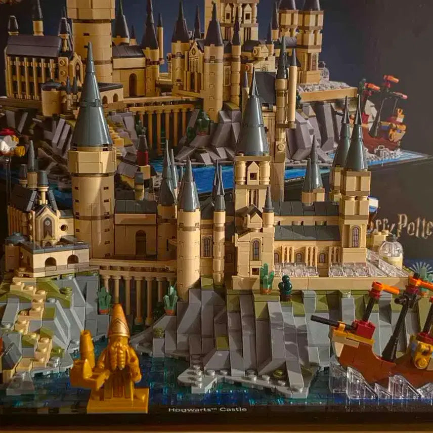 [BUNJANG] LEGO 76419 Hogwarts Castle and Garden / 레고 76419 호그와트 캐슬과 정원
