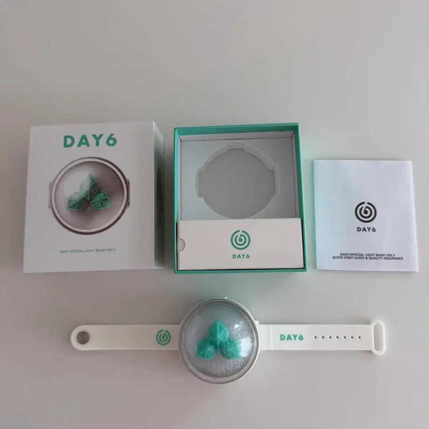 [BUNJANG] DAY6 My Day Made Watch Ver. 3 / 데이식스 마이데이 마데워치 ver.3
