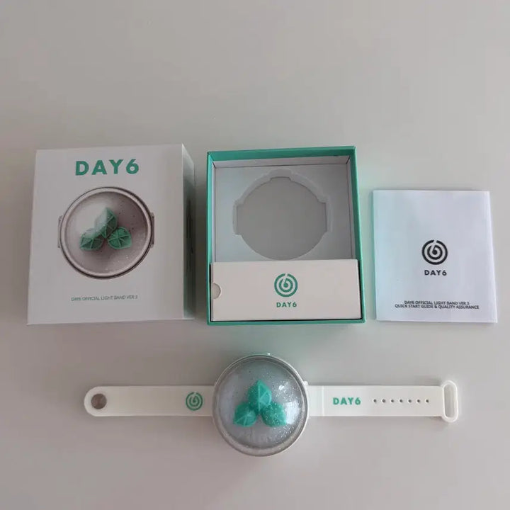 [BUNJANG] DAY6 My Day Made Watch Ver. 3 / 데이식스 마이데이 마데워치 ver.3
