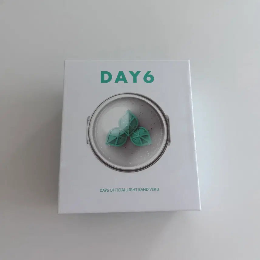 [BUNJANG] DAY6 My Day Made Watch Ver. 3 / 데이식스 마이데이 마데워치 ver.3
