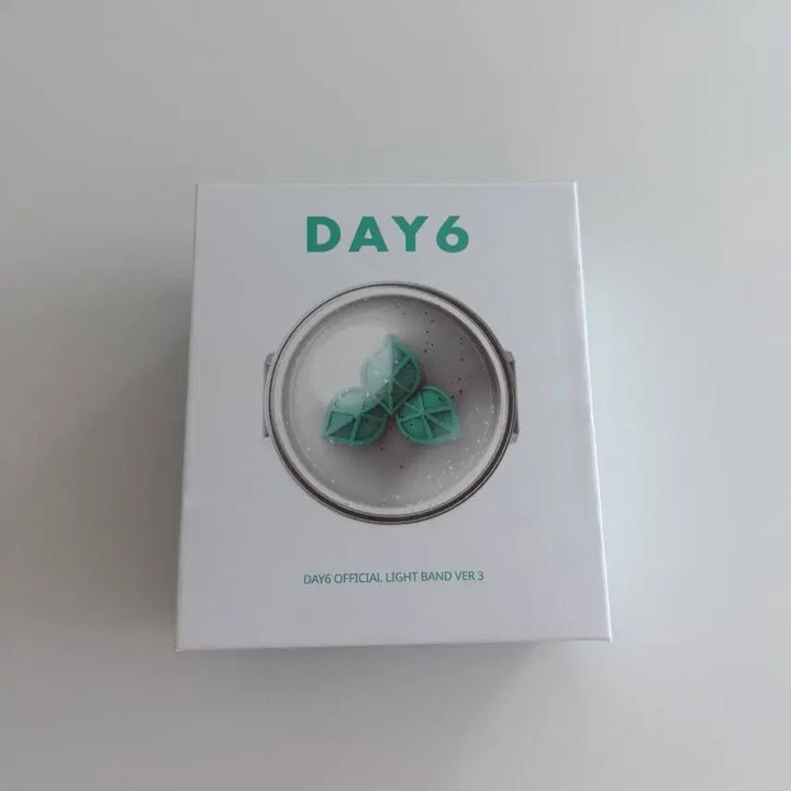 [BUNJANG] DAY6 My Day Made Watch Ver. 3 / 데이식스 마이데이 마데워치 ver.3