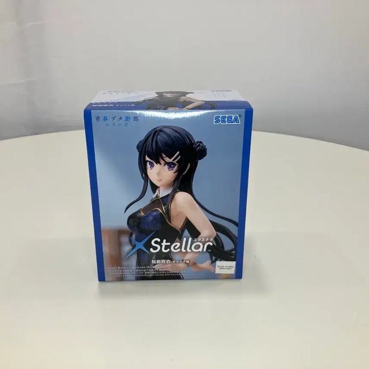 [BUNJANG] Seishun Buta Yarou Sakurajima Mai China Dress Version Figure / [미개봉] 청춘돼지 사쿠라지마 마이 차이나 드래스 버전