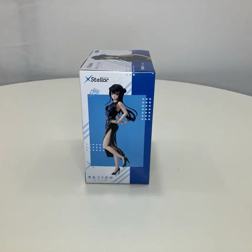 [BUNJANG] Seishun Buta Yarou Sakurajima Mai China Dress Version Figure / [미개봉] 청춘돼지 사쿠라지마 마이 차이나 드래스 버전