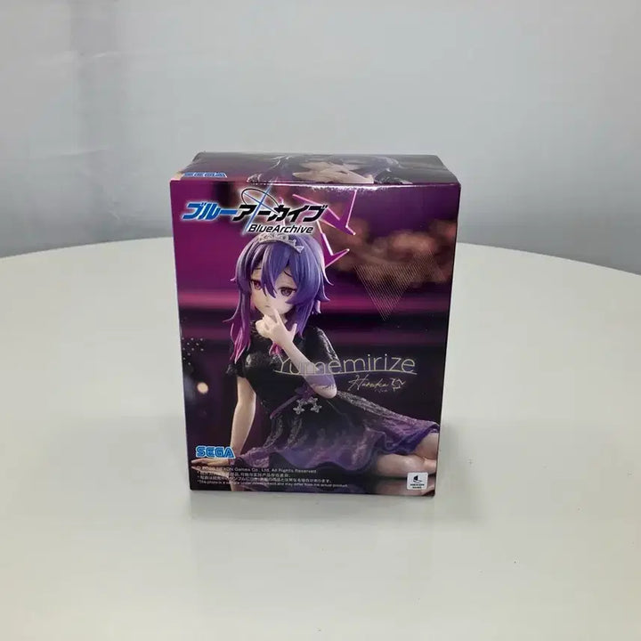 [BUNJANG] Blue Archive Sega Izukusa Haruka Figure (Sealed) / [미개봉] 블루 아카이브 세가 피규어 이구사 하루카
