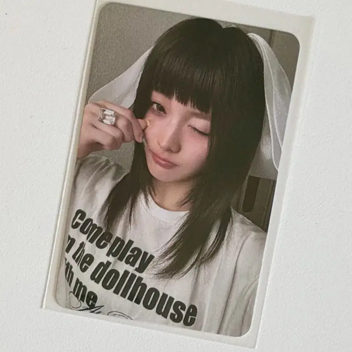 [BUNJANG] ILLIT IROHA It&