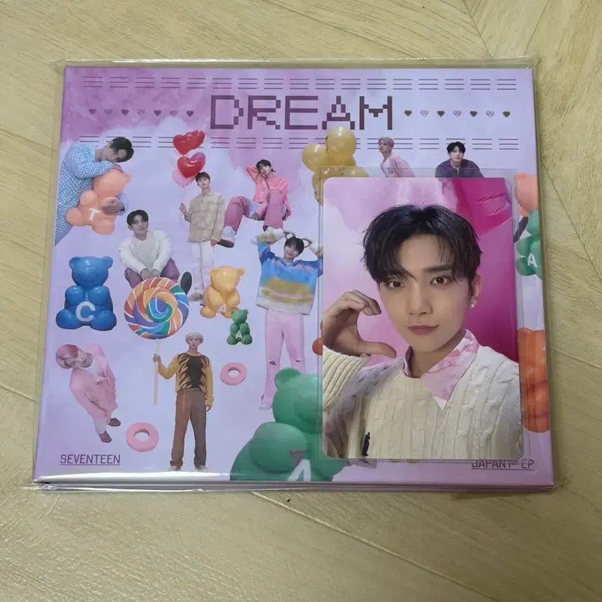 [BUNJANG] Seventeen DREAM Album / 세븐틴 DREAM 앨범 판매