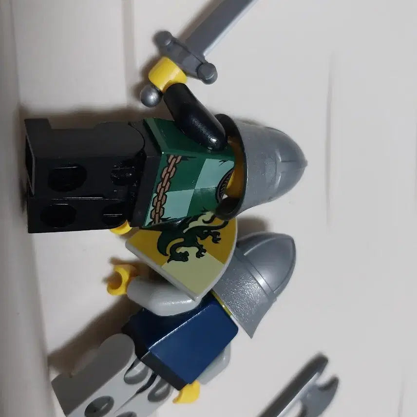 [BUNJANG] LEGO Kingdom Castle Knights Figures 2 Types Set / 레고 킹덤 캐슬 기사 피규어 2종 세트