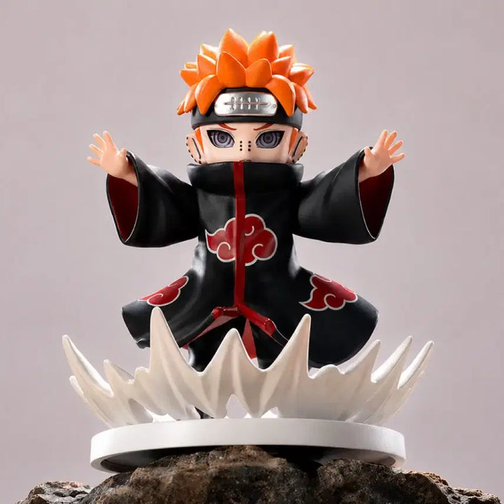 [BUNJANG] Pop Mart Naruto Akatsuki Pain Figure / 팝마트 나루토 아카츠키 페인 피규어