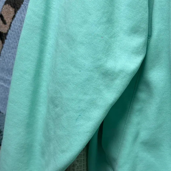 [BUNJANG] SPAO Hatsune Miku Collaboration Mint Jersey XXL / (급처) 스파오 미쿠 콜라보 민트 져지 xxl