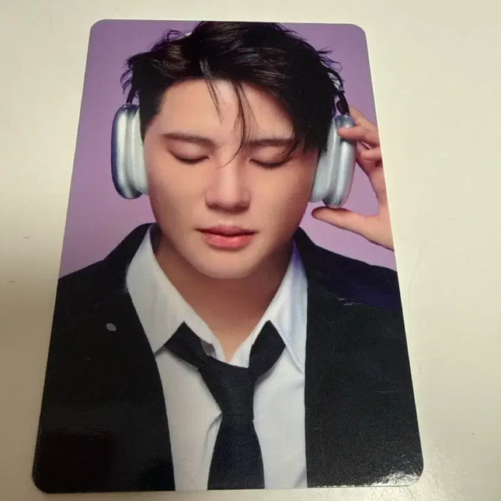 [BUNJANG] Kim Junsu Festa Photocard / 김준수 시아준수 페스타 포카