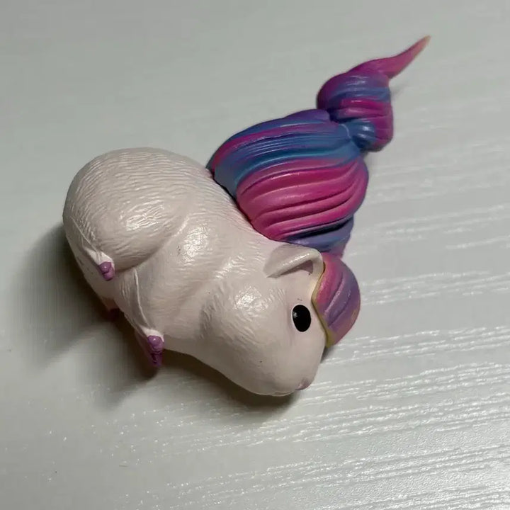 [BUNJANG] Gyaru Guinea Pig Gacha Figure (Opened) / 갸루 기니피크 가챠 개봉상품