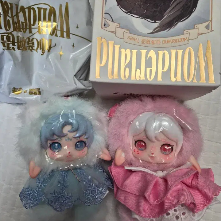 [BUNJANG] Ruby Wonderland Dolls Bundle Set / 루비 원더랜드