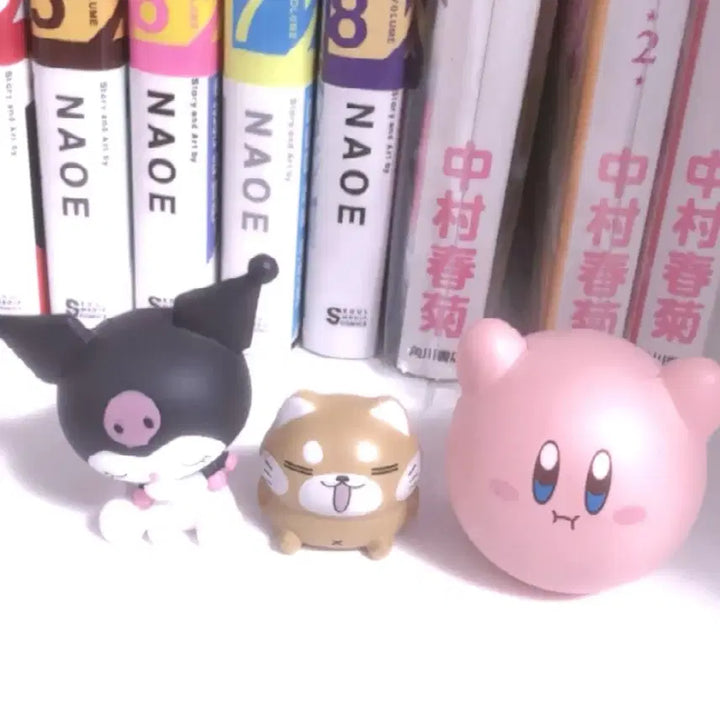 [BUNJANG] Cute Figures Bundle Set / 귀여운 피규어 일괄