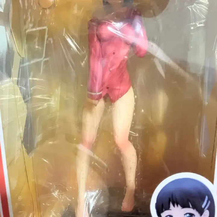 [BUNJANG] Sword Art Online Suguha Kirigaya Figure (Sealed) / 소드 아트 온라인 스구하 키리가야 피규어