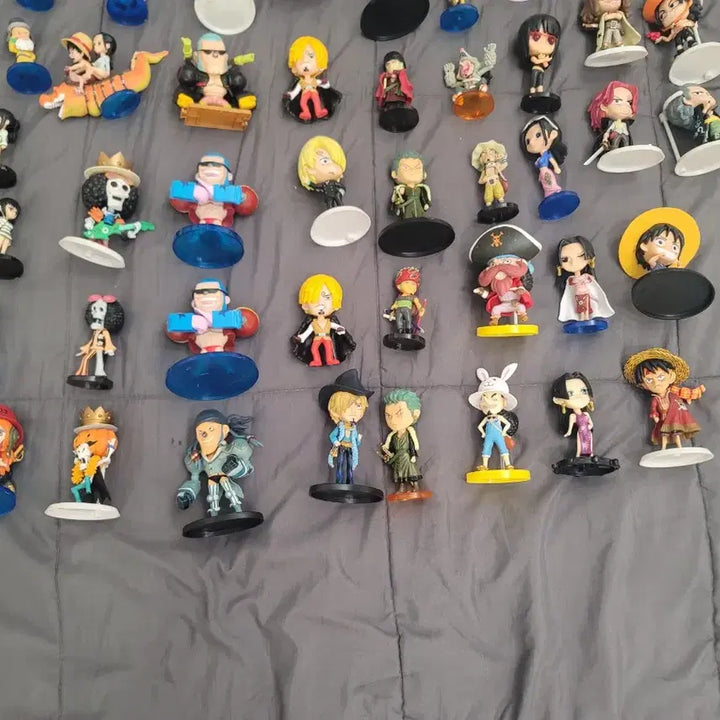 [BUNJANG] One Piece Figures Bundle Set / 원피스 피규어 일괄 전부
