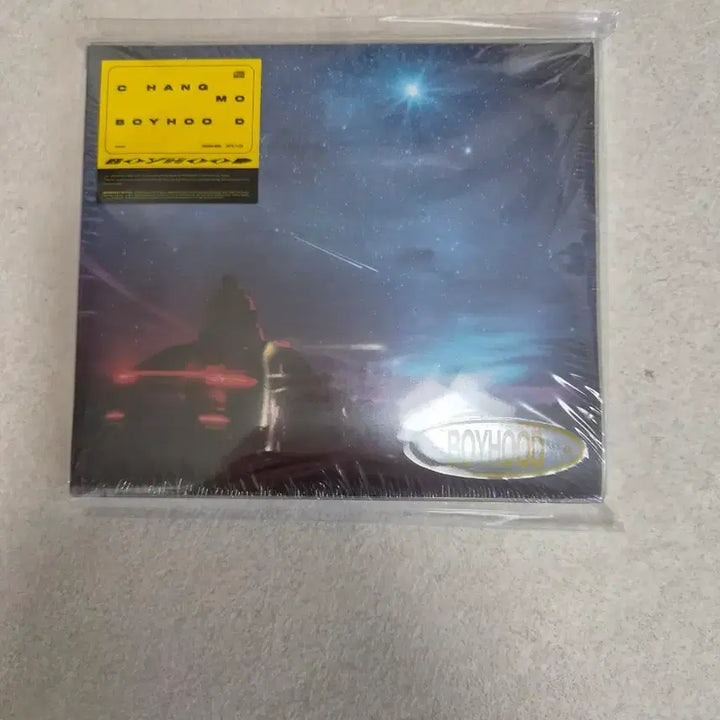 [BUNJANG] CHANGMO BOYHOOD Album Unsealed / 창모 보이후드 BOYHOOD 초판  미개봉