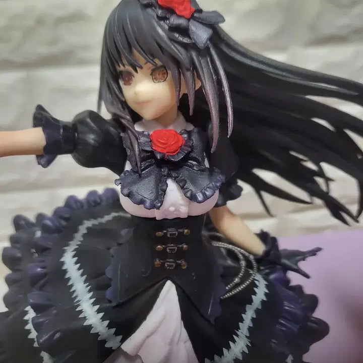 [BUNJANG] Date A Live Tokisaki Kurumi Figure / 데이트어라이브 토키사키 쿠루미 피규어