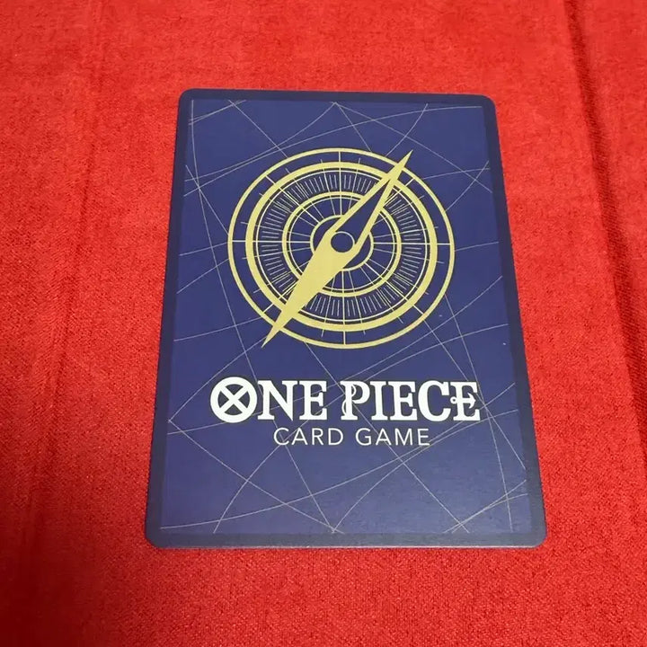 [BUNJANG] One Piece Card Monkey D. Luffy Promo Card / 원피스카드 몽키 D 루피 프로모카드 팝니다!