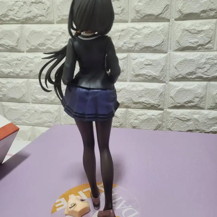 [BUNJANG] Date A Live Tokisaki Kurumi Figure / 데이트어라이브  토키사키 쿠루미 피규어