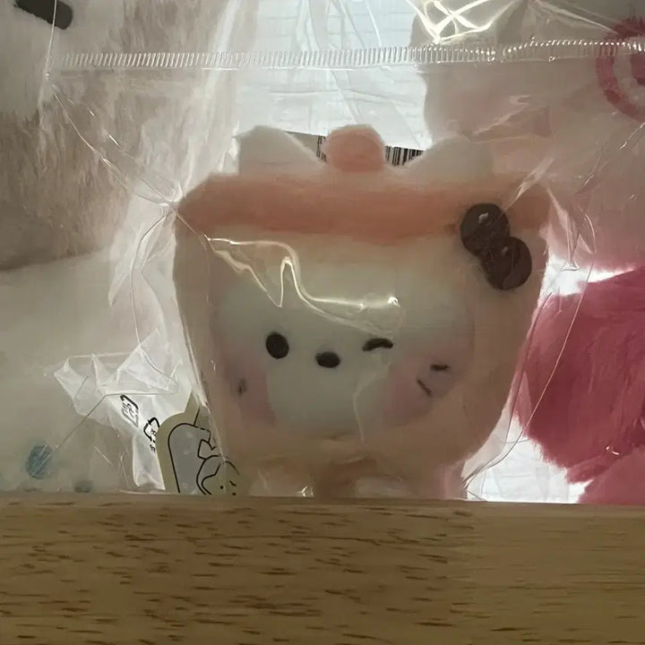 [BUNJANG] Wishnini Bubble Nini &amp; Pangpang Nini Magnet Set / 위시니니 버블냥니&amp;팡팡니니 마그넷 판매