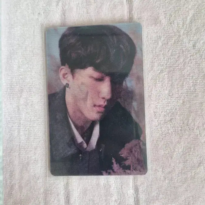 [BUNJANG] Stray Kids Changbin Levander Limited Edition Photocard / 스트레이키즈 창빈 레반터 한정반 포카