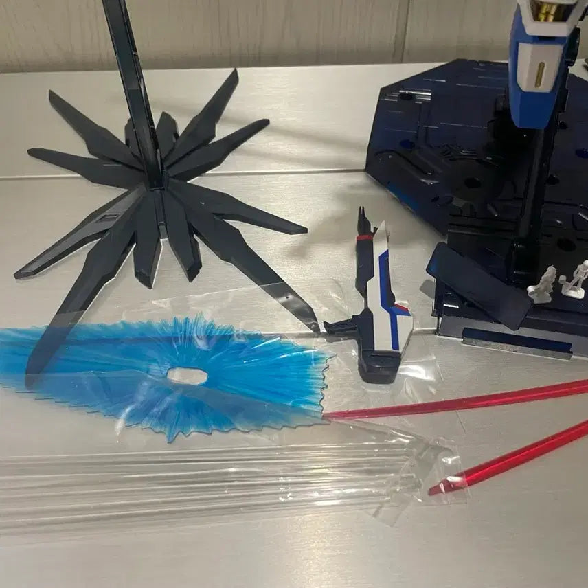 [BUNJANG] Gundam MG Strike Freedom Full Burst Mode / 건담 mg 스트라이크 프리덤 풀버스트 모드