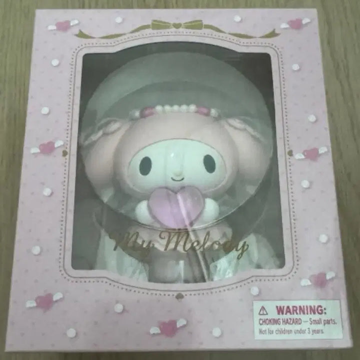 [BUNJANG] Sanrio My Melody Angel Figure / 산리오 마이멜로디 엔젤 피규어
