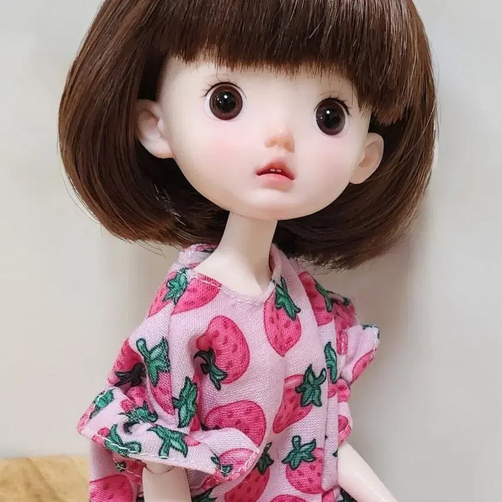 [BUNJANG] 1/6 Scale BJD Doll - Suji Girl Ball Jointed Doll / 1/6 BJD 인형 베어 SD 수지 소녀 구체관절 인형