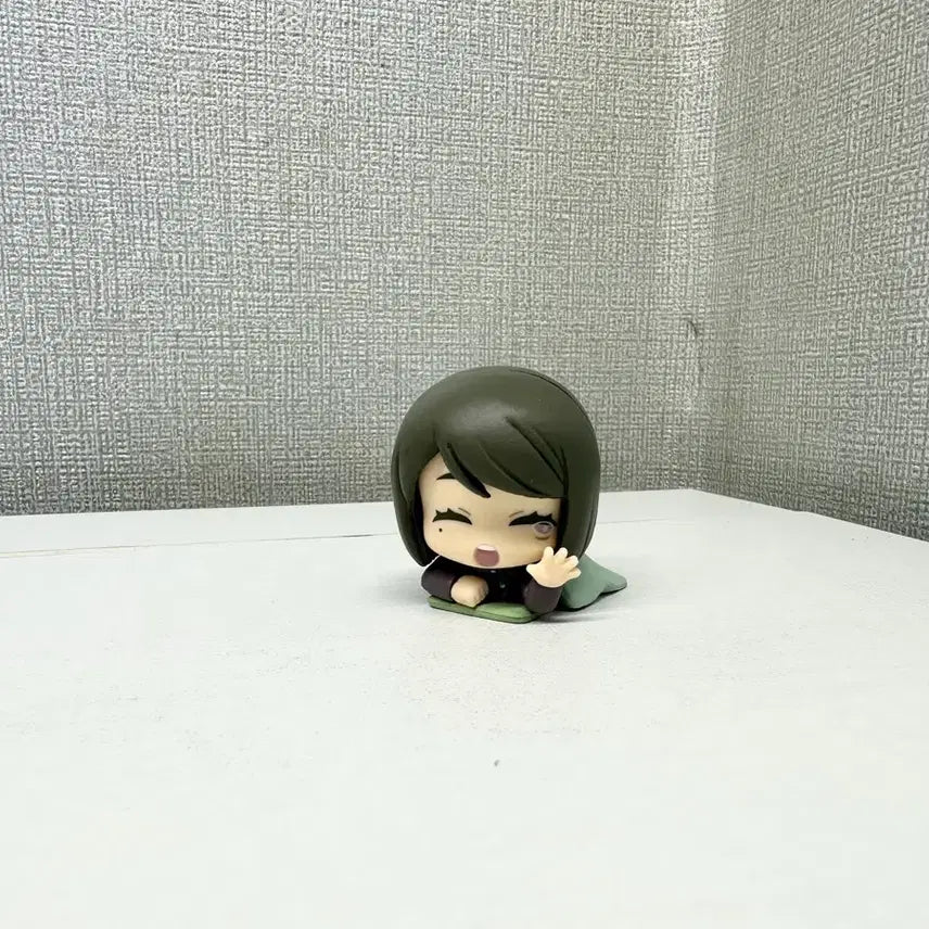 [BUNJANG] Jujutsu Kaisen Megumi Fushiguro Acrylic Keychain (Sealed) + Shoko Ieiri Figure / 주술회전 아크릴 키홀더 메구미 (미개봉) + 이에리 쇼코 피규어