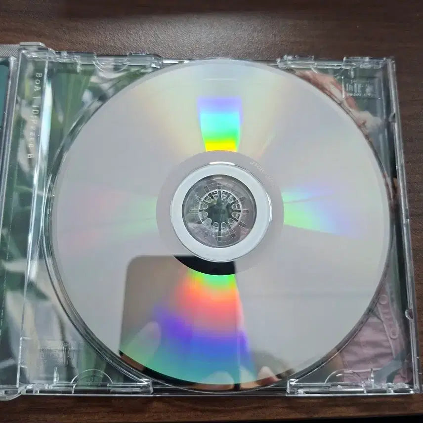 [BUNJANG] BoA 1st Album ID:Peace B CD / 보아 1집 CD