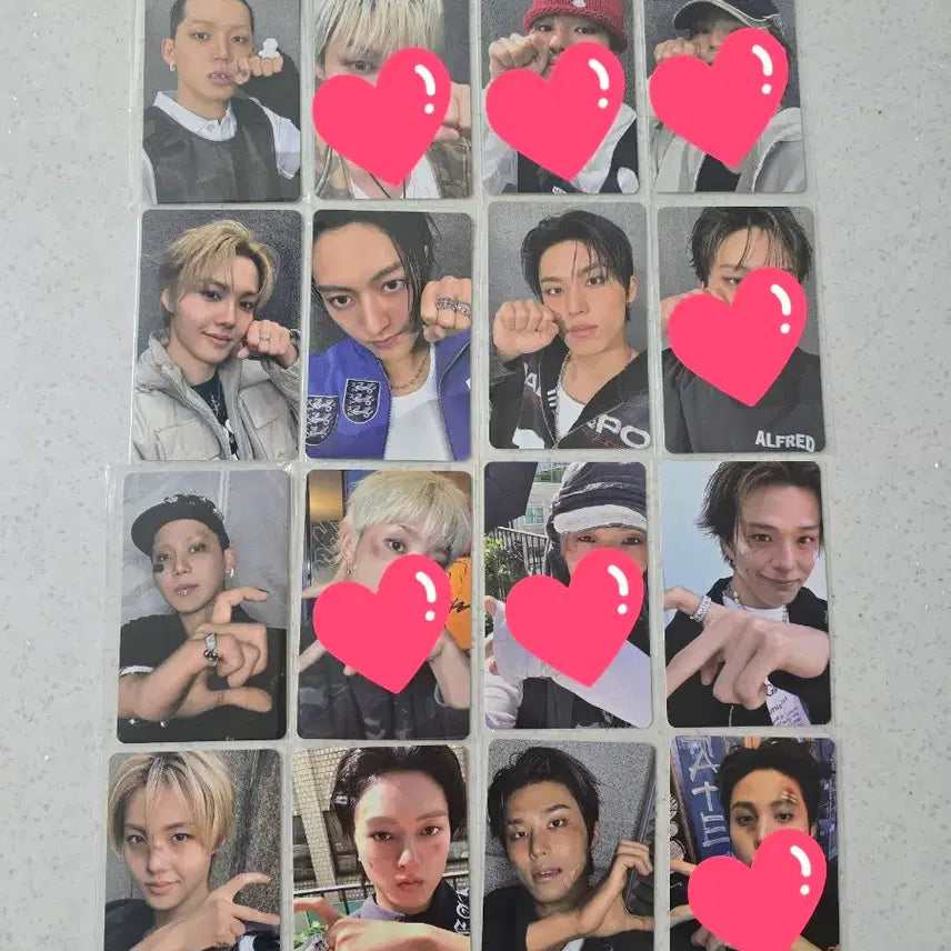 [BUNJANG] TREASURE The Stage Fan-Con Album Lucky Draw Selfie A / 트레저 더스테이지 팬콘 앨범 구매 특전 셀피A