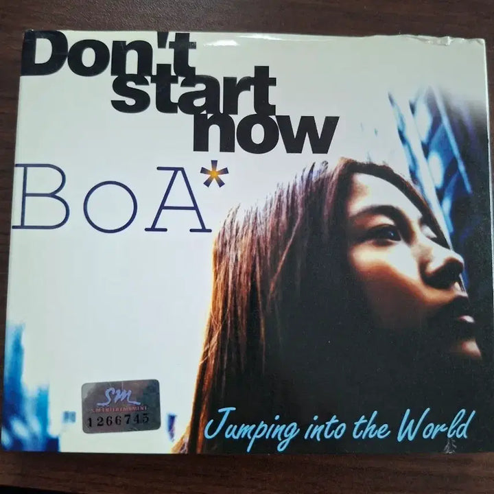 [BUNJANG] BoA 1.5th Album &
