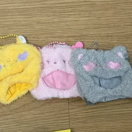 [BUNJANG] PLAVE Mmmemimoo Animal Hat Bundle Set / 플레이브 므메미무 동물모자