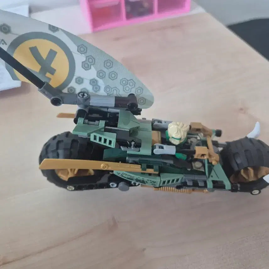 [BUNJANG] LEGO Ninjago Lloyd&