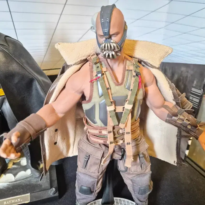 [BUNJANG] Daftoys Bane with Phicen Body Figure / 다프트토이 베인 + 피첸바디