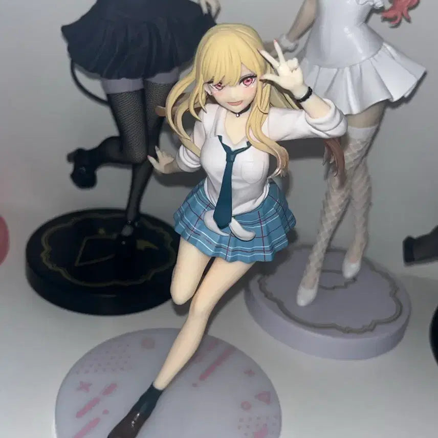 [BUNJANG] Coreful Marine School Uniform Ver. Figure / 코어풀 키타가와 마린 교복 피규어