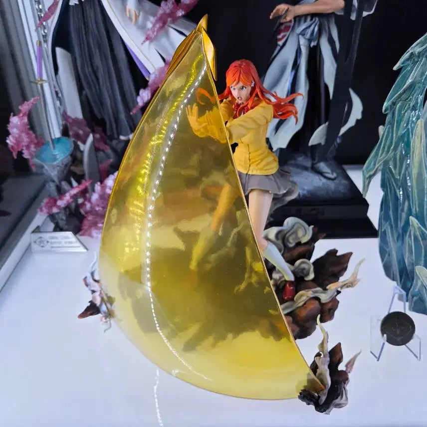 [BUNJANG] AC Studio Orihime Inoue Bleach Resin Figure / AC studio 블리치 이노우에 오리히메 레진 피규어