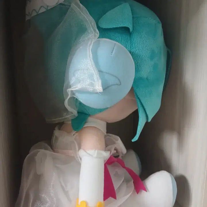 [BUNJANG] Hatsune Miku Plush / 하츠네 미쿠 인형
