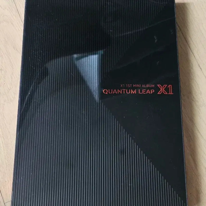 [BUNJANG] X1 1st Mini Album QUANTUM LEAP / X1 1ST MINI ALBUM QUANTUM LEAP